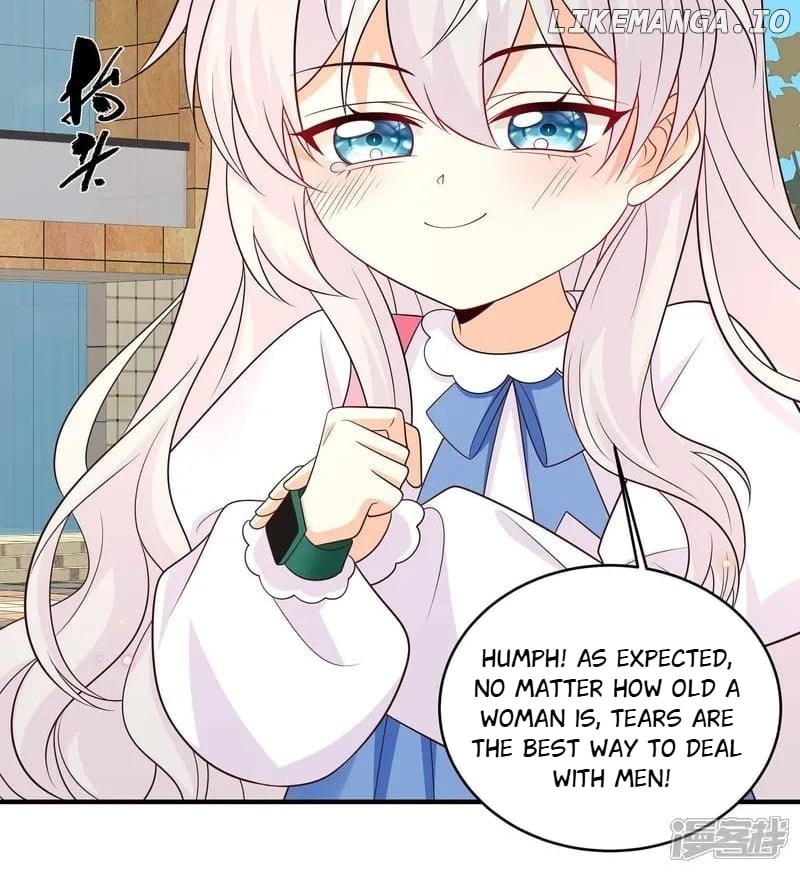 I Bring My Kid to Blow Up My Ex Husband's House Chapter 41 - page 7